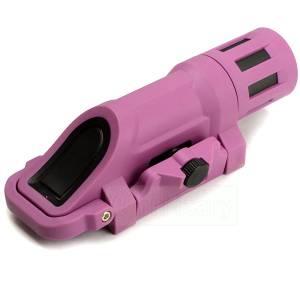 Tactical Flashlight Inforce WML LED Gun light Pink